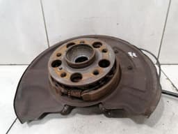 MERCEDES-BENZ Mercedes C Class W204 Right Rear Hub A2043501441 Wheel Bearing Housing Rear Right — thumbnail 4