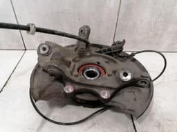 MERCEDES-BENZ Mercedes C Class W204 Right Rear Hub A2043501441 Wheel Bearing Housing Rear Right — thumbnail 5
