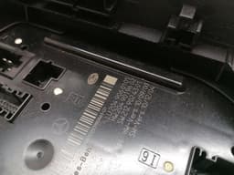 MERCEDES-BENZ Mercedes C Class W204 Fuse Box A2049060105 Fuse Box SAM — thumbnail 10