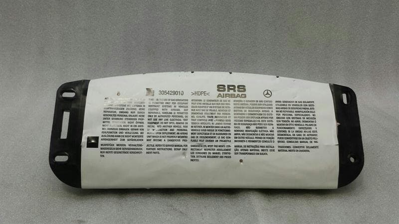 MERCEDES-BENZ Mercedes C Class W204 Dashboard Module A2048600005 Module.