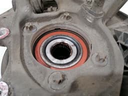 MERCEDES-BENZ Mercedes C Class W204 Right Rear Hub A2043501441 Wheel Bearing Housing Rear Right — thumbnail 6