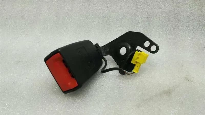 MERCEDES-BENZ Mercedes C Class W204 Belt Buckle A2048602569 Belt Buckle Rear Left