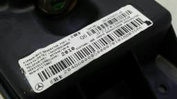 MERCEDES-BENZ Mercedes C Class W204 Dashboard Module A2048600005 Module. — thumbnail 6