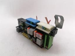 MERCEDES-BENZ Mercedes C Class W204 Fuse Box A2049060105 Fuse Box SAM — thumbnail 6