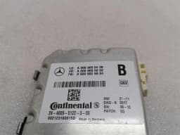MERCEDES-BENZ Mercedes CLS W218 W204 W212 Front Camera A0009050438 Front Camera — thumbnail 3