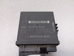 MERCEDES-BENZ Mercedes S W221 electronic module A2218706185 control unit boat lid tailgate — thumbnail 7