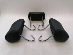 MERCEDES-BENZ Mercedes S-Class W221 Rear Headrest Set A2219702650 Headrest Rear Set — thumbnail 6