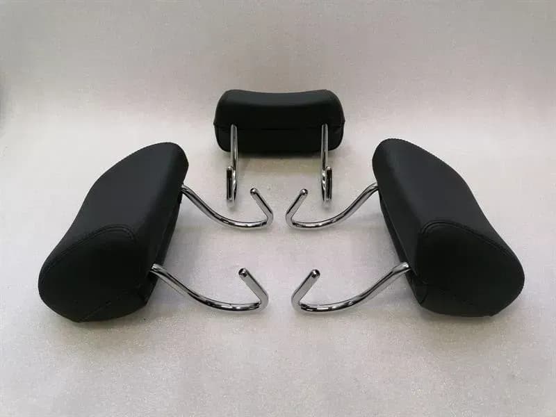 MERCEDES-BENZ Mercedes S-Class W221 Rear Headrest Set A2219702650 Headrest Rear Set