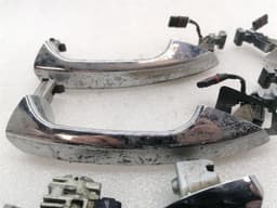 MERCEDES-BENZ Mercedes S-Class W221 Keyless Door Handle Set A2217600970 Door Handle KEYLESS Set — thumbnail 5