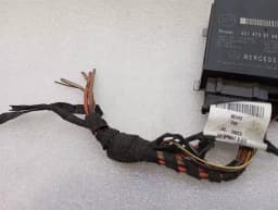 MERCEDES-BENZ Mercedes S W221 electronic module A2218706185 control unit boat lid tailgate — thumbnail 3