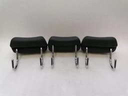 MERCEDES-BENZ Mercedes S-Class W221 Rear Headrest Set A2219702650 Headrest Rear Set — thumbnail 7