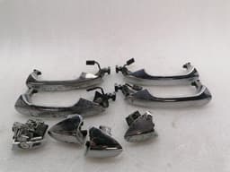 MERCEDES-BENZ Mercedes S-Class W221 Keyless Door Handle Set A2217600970 Door Handle KEYLESS Set — thumbnail 9