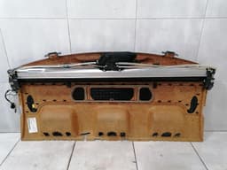 MERCEDES-BENZ Mercedes S-Class W221 Parcel Shelf A2216900149 Hut Pad ROLL 9E63 — thumbnail 6