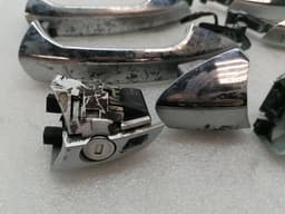 MERCEDES-BENZ Mercedes S-Class W221 Keyless Door Handle Set A2217600970 Door Handle KEYLESS Set — thumbnail 2
