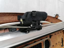 MERCEDES-BENZ Mercedes S-Class W221 Parcel Shelf A2216900149 Hut Pad ROLL 9E63 — thumbnail 8