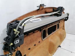 MERCEDES-BENZ Mercedes S-Class W221 Parcel Shelf A2216900149 Hut Pad ROLL 9E63 — thumbnail 7