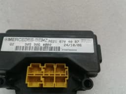 MERCEDES-BENZ Mercedes S-Class W221 FRH Seat Ocupancy Sensor A2218704087 Front Right Occupancy — thumbnail 5