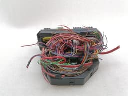 MERCEDES-BENZ Mercedes C Class W204 Fuse Box A2129005812 Fuse Box SAM — thumbnail 6