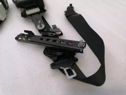 MERCEDES-BENZ Mercedes C W204 front seatbelt set A2048601785 seat belt front set — thumbnail 5