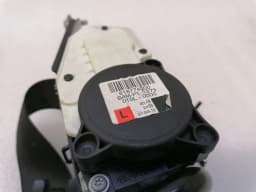 MERCEDES-BENZ Mercedes C W204 front seatbelt set A2048601785 seat belt front set — thumbnail 7
