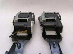 MERCEDES-BENZ Mercedes C W204 front seatbelt set A2048601785 seat belt front set — thumbnail 10