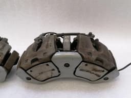 MERCEDES-BENZ MERCEDES S-CLASS W221 BRAKE CALIPER A0034208983 BRAKE CALIPER FRONT SET AMG — thumbnail 2