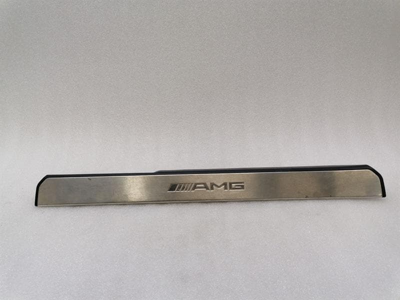 MERCEDES-BENZ Mercedes S63 AMG W221 Front Left Door Sill A2216800135 Entry Bar Front Li
