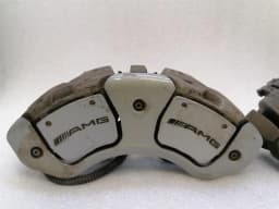 MERCEDES-BENZ MERCEDES S-CLASS W221 BRAKE CALIPER A0034208983 BRAKE CALIPER FRONT SET AMG — thumbnail 5
