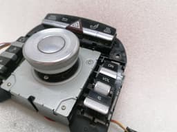 MERCEDES-BENZ Mercedes S-Class W221 Command Controller Switch A2218707558 Switch Command — thumbnail 3