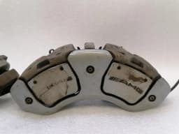 MERCEDES-BENZ MERCEDES S-CLASS W221 BRAKE CALIPER A0034208983 BRAKE CALIPER FRONT SET AMG — thumbnail 4
