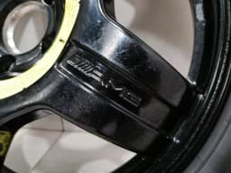 MERCEDES-BENZ Mercedes C63 AMG W204 Spare Wheel Set A2044014702 Notrad Reserve 3.5BX18 ET20 — thumbnail 4