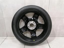 MERCEDES-BENZ Mercedes C63 AMG W204 Spare Wheel Set A2044014702 Notrad Reserve 3.5BX18 ET20 — thumbnail 7