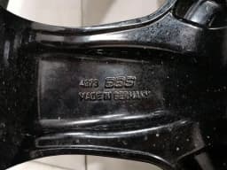 MERCEDES-BENZ Mercedes C63 AMG W204 Spare Wheel Set A2044014702 Notrad Reserve 3.5BX18 ET20 — thumbnail 8