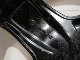 MERCEDES-BENZ Mercedes C63 AMG W204 Spare Wheel Set A2044014702 Notrad Reserve 3.5BX18 ET20 — thumbnail 10
