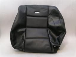 MERCEDES-BENZ Mercedes S63 AMG W221 left seatpad cover A2219104347 left seat 9F17 V8 M156 — thumbnail 10