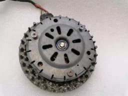 MERCEDES-BENZ Mercedes C Class W204 Radiator Fan Motor A2045400788 Fan Electric Fan 600W — thumbnail 3