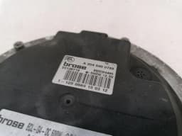 MERCEDES-BENZ Mercedes C Class W204 Radiator Fan Motor A2045400788 Fan Electric Fan 600W — thumbnail 5