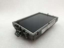 MERCEDES-BENZ Mercedes C Class W204 Navigation Monitor A2049007408 Sat Nav Display Picture Shirt — thumbnail 8