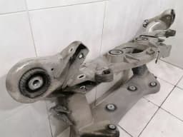 MERCEDES-BENZ Mercedes S63 AMG W221 Subframe Rear A2213505508 Axle Frame Rear Axle — thumbnail 4