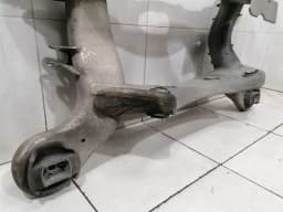 MERCEDES-BENZ Mercedes S63 AMG W221 Subframe Rear A2213505508 Axle Frame Rear Axle — thumbnail 7