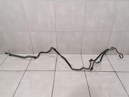 MERCEDES-BENZ Mercedes S-class W221 rear ABC pipe set A2219972582 rear ABC hose set — thumbnail 4