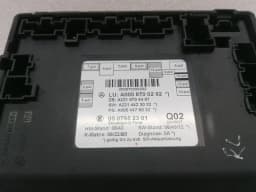 MERCEDES-BENZ Mercedes S-Class W221 Rear Door Module A0008700292 Rear Door Control Unit — thumbnail 2