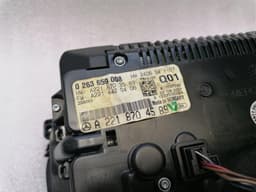 MERCEDES-BENZ Mercedes S-class W221 Navigation Monitor A2218704589 Sat Nav Display Picture Shirt — thumbnail 6