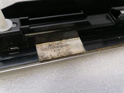 MERCEDES-BENZ Mercedes S63 AMG W221 Front Left Door Sill A2216800135 Entry Bar Front Li — thumbnail 6