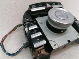 MERCEDES-BENZ Mercedes S-Class W221 Command Controller Switch A2218707558 Switch Command — thumbnail 10
