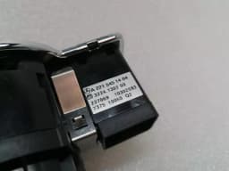 MERCEDES-BENZ Mercedes S-Class W221 Electronic Module A2218705885 Control Unit NIGHT VISION SET — thumbnail 6