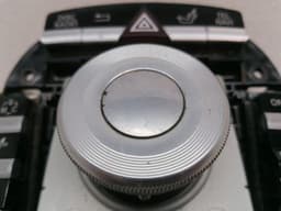 MERCEDES-BENZ Mercedes S-Class W221 Command Controller Switch A2218707558 Switch Command — thumbnail 2