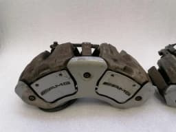 MERCEDES-BENZ MERCEDES S-CLASS W221 BRAKE CALIPER A0034208983 BRAKE CALIPER FRONT SET AMG — thumbnail 3
