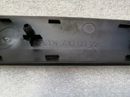 MERCEDES-BENZ Mercedes C Class W204 RLH Door Veneer A2047300322 Wood Strip Rear Left Door — thumbnail 5