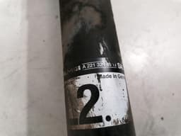 MERCEDES-BENZ Mercedes S63 AMG W221 shock absorber rear A2213204713 shock absorber rear L M156 — thumbnail 7